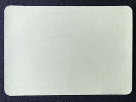 Super Mario Bros 3 Famicom History Book Sealdass Sticker Japanese NINTENDO