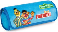 NICI Sesamstrasse Ernie Bert Stiftemäppchen mit 10 Buntstiften Etui Kinder
