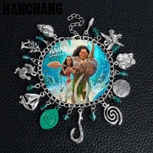 Moana Charm Bracelet 2025 - Main Image