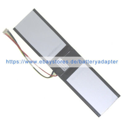 New CN6613-2S3P CN6Q14 D5598-GP Battery for Avita LIBER 13.3 NS13A2 4830mAh