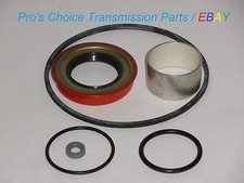 Gm Chevy Th700 700-r4 Transmission Rear Tail Housing Teflon Bushing And Seal Kit Gm Chevy Th700 700-r4 Transmission Rear Tail Housing Teflon Bushing And Seal Kit