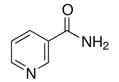 Nicotinamid (Vitamin PP) (99-101%, BP, USP)
