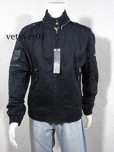 reversible aviator jacket