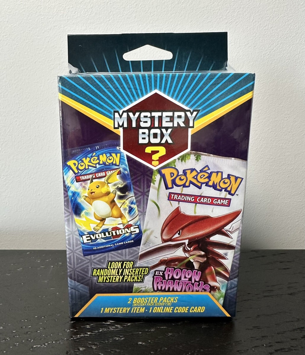 Pokemon❓ Mystery Box ❓ Green Sealed 2022 Walgreens Pokemon❓ Mystery Box ❓ Green Sealed 2022 Walgreens