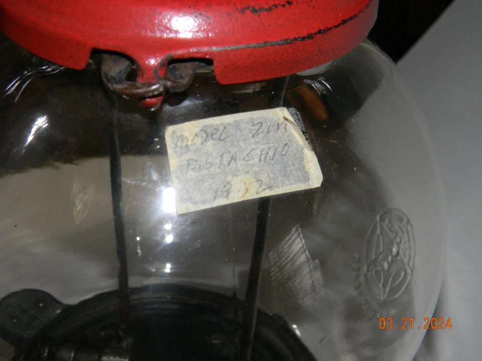 Columbus модель ZM фисташки поставщик 1 цент - Изображение 4 из 4