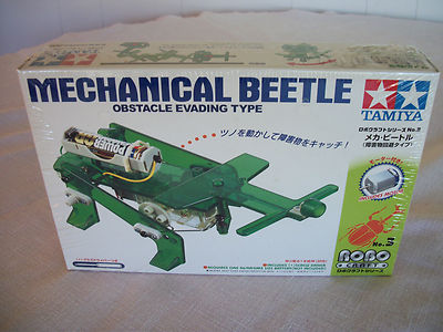 Tamiya Mechanical Beetle 71103 980 Sealed in Package