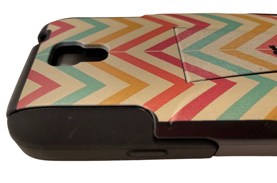 Funda Beyond Cell Shell para Alcatel One Touch Elevate, Pastel Foto 2 de 4