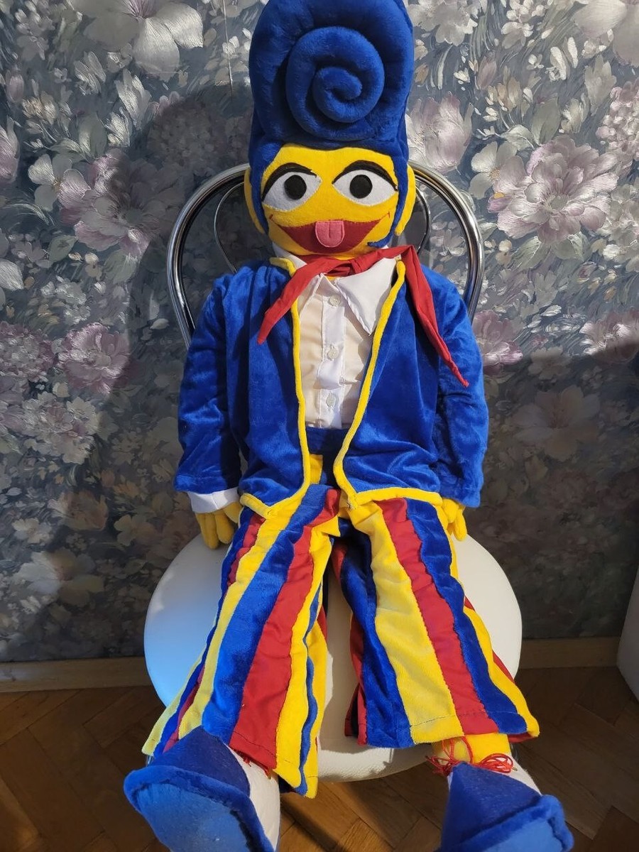 Custom Plush toy. Wally Darling | eBay