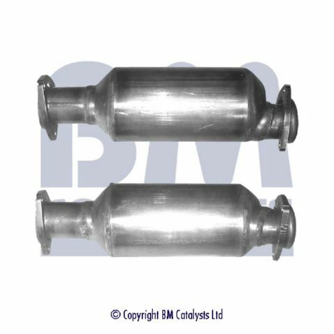 CATALYTIC CONVERTER / CAT FOR MORGAN BM91634 EURO 2 - Picture 1 of 1