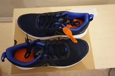 New Men Reebok SPEED BREEZE Running Shoes NAVY/COBALT/WHITE/GREY DV3984 Size 8