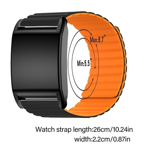 Belt Washable Bracelets Breathable For WHOOP 4.0 Scratch Resistant Band - Zdjęcie 8 z 16