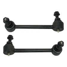 MOOG Rear Stabilizer Sway Bar Links Kit Set 2PCS For Lincoln Continental 95-02