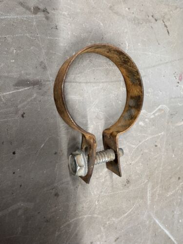1961-1964 Chevrolet Impala Belair Biscayne Steering Column Bracket Dash Clamp SS
