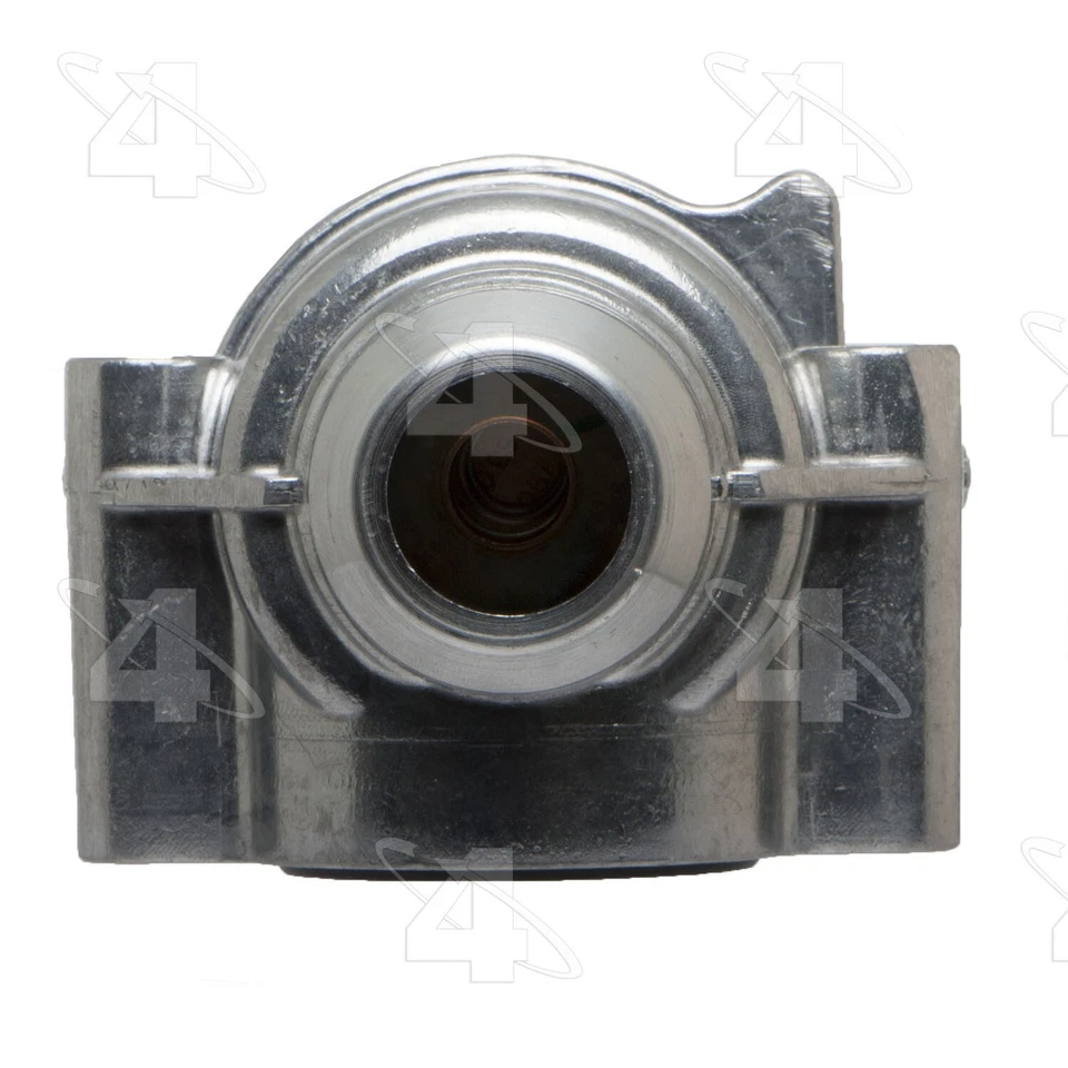 Engine Coolant Water Outlet Housing Kit 4 Seasons For 2011-2014 Lincoln Mark LT - Image 3 of 4