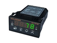 12V DC Universal 1/32DIN Digital  F/C PID Tem...