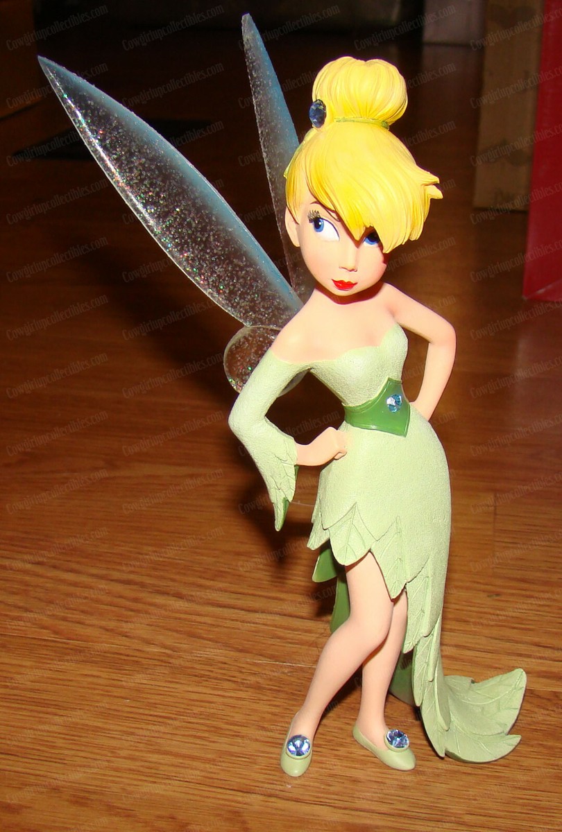 Disney Showcase Couture de Force - TINKERBELL (6009028) | eBay Disney Showcase Couture de Force - TINKERBELL (6009028) | eBay