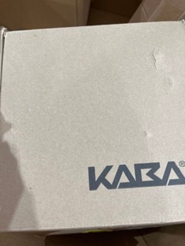 Kaba Ilco L1031-LH Left Handed Mechanical Combination Passage - Chrome - Picture 2 of 2