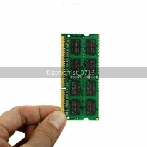 Samsung 8GB 2x 4GB 2RX8 DDR3 1066MHz PC3-8500S 204PIN SO-DIMM Memory for Macbook - Picture 4 of 4