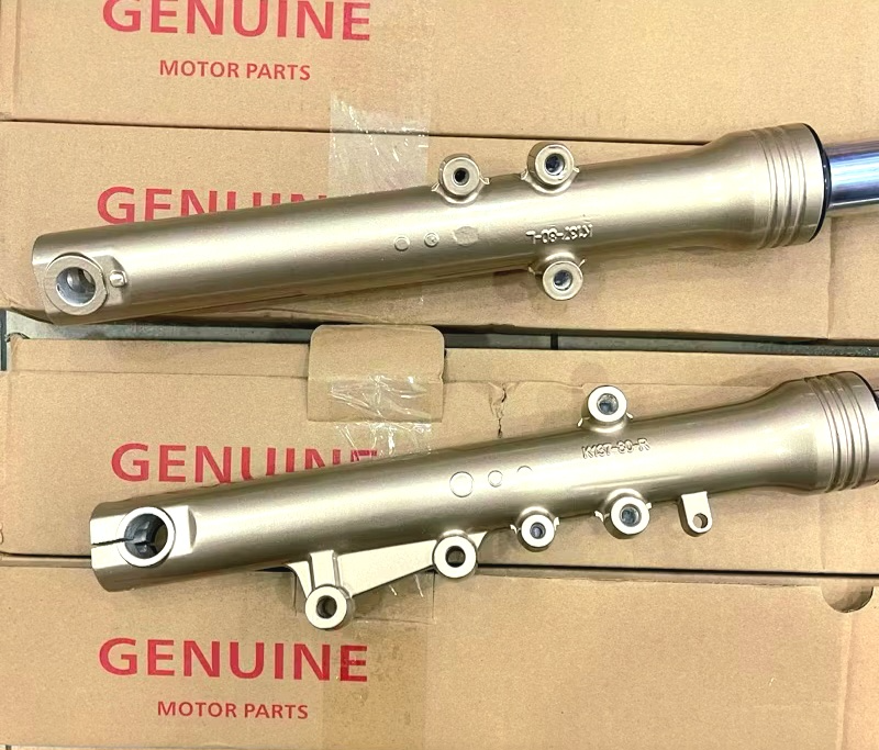 Original Front Forks Ass'y 44070-1630-X6 & 1640-X6 Kawasaki