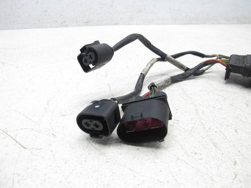 08-18 AUDI 8T A3 A5 A4 A6 2.0L RADIATOR COOLING FAN CONTROL MODULE OEM 061424 - Picture 2 of 5