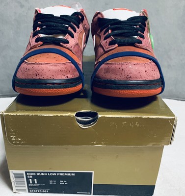 nike red lobster