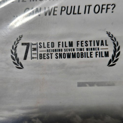 509 Chasing The Endless Season DVD Snowmobile Sled 7 Time Best Film Volume 13  - Bild 4 von 6