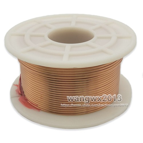 Amplificador de altavoz inductor cruzado de 1,6 mm 0,5-5,0 mH 4N cable de cobre libre de oxígeno - Imagen 6 de 7