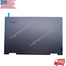 For Lenovo Yoga 7-14 Yoga 7-14ITL5 7-14ACN6 82BH Back Cover Top Case 5CB1A08845