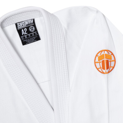Kimono Jiu-Jitsu Tatami Fightwear Nova - Taille A3 - Blanc Avec Ceinture - Occasion TOP