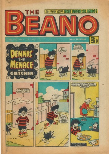 Beano Comics, jährlich, Sommer-Special von 1975 #1694 - 1745 Wählen Sie Ihre Ausgabe - Bild 31 von 68