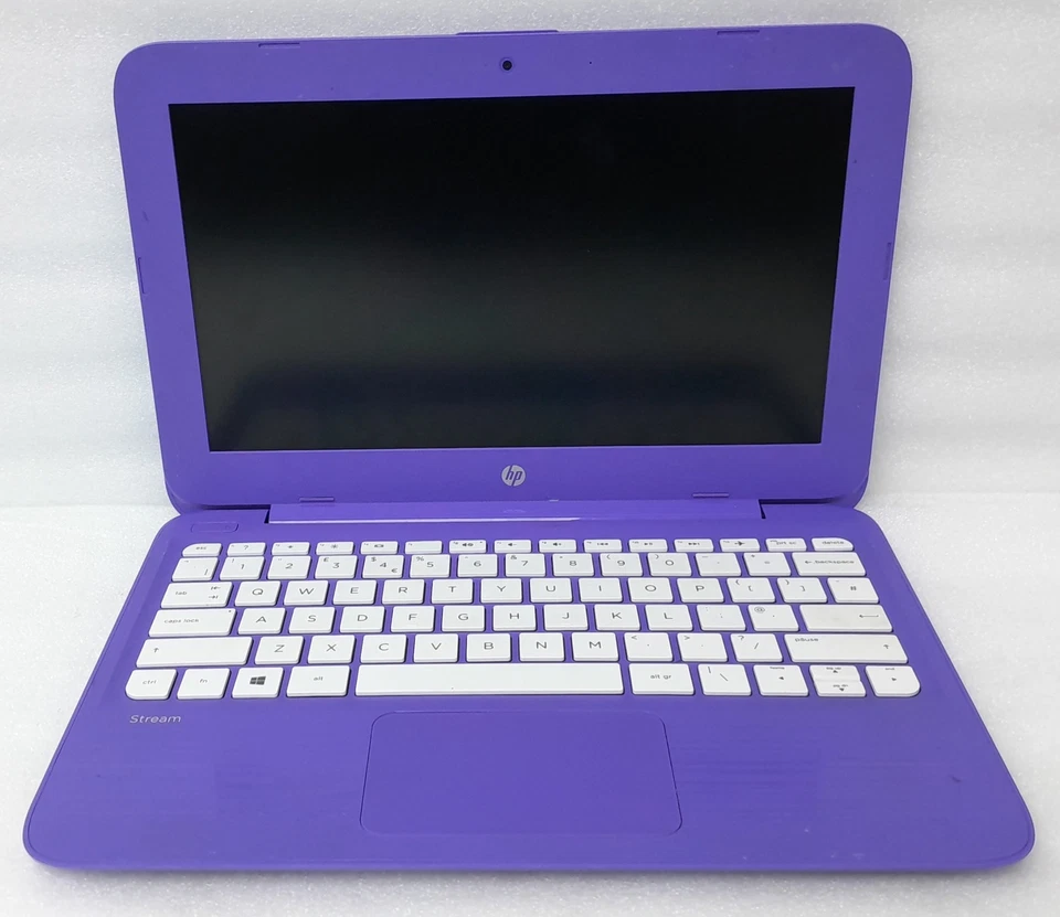 HP Windows Laptop PC Stream - Celeron N3060 @ 1.60 - 2GB RAM - 11.6" - 32GB S... - Image 2 of 4