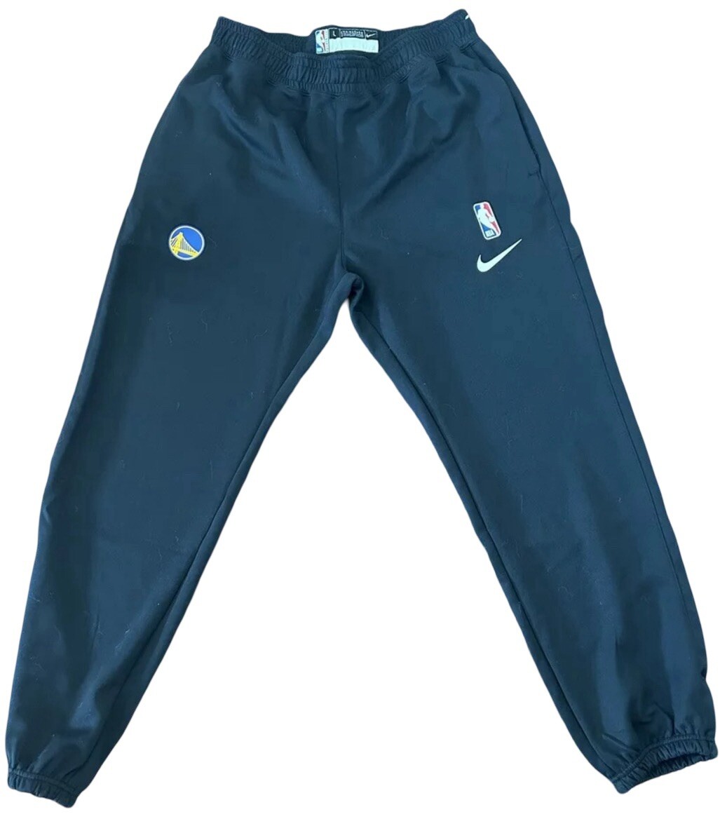 Men's XXL-TALL Nike NBA Golden State Warriors Team-Issued Pants