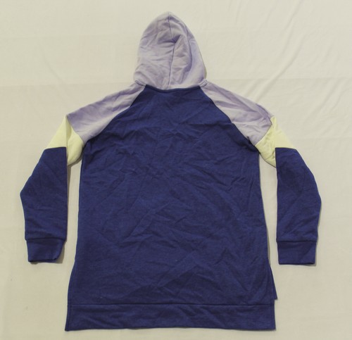 The Children's Place Girl's Colorblock Hoodie LV5 Island Hopping Size XL (14) - Picture 3 of 3