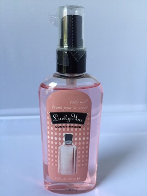 Lucky You Fragrance Mist , Lucky You Perfume – WVSVY