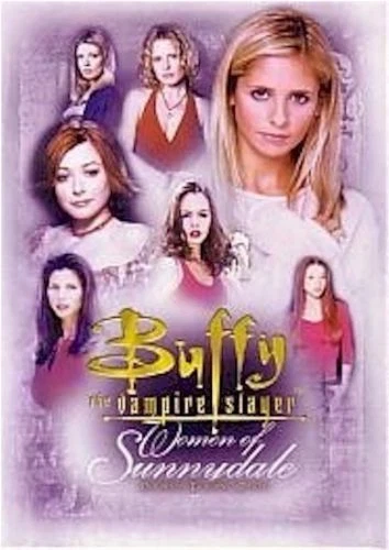 Buffy  The Women Of Sunnydale   Basic/Base Set OF 90 Cards  By Inkworks - Image 2 of 2