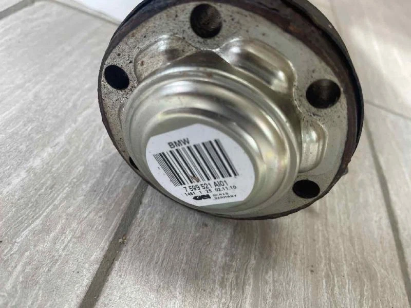 2008 - 2013 宝马 335i 后驱动左 CV 轴轴原始设备制造商 — 第 3/4 张图片