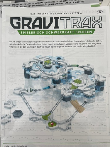 Ravensburger Gravitrax Starter Set - 27597 Used - 第 7/8 張圖片