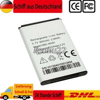 Neu 3,7V Li-Ion Ersetzt Akku Doro XYP1110007704, DBC-800B, DBC-800D 800Mah