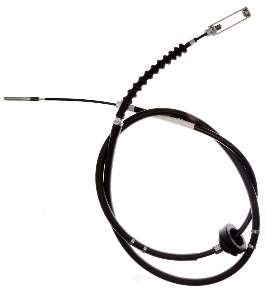 Cable de freno de estacionamiento delantero para Toyota Tundra 2001 Raybestos BC97371 2000-2002 Foto 2 de 2