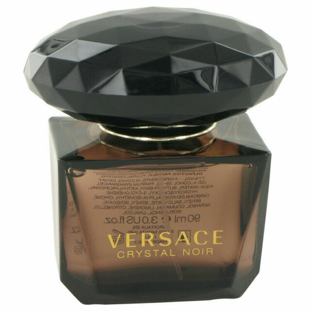 versace brown bottle perfume