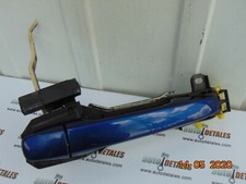Porte arrière et accessoires Toyota PRIUS