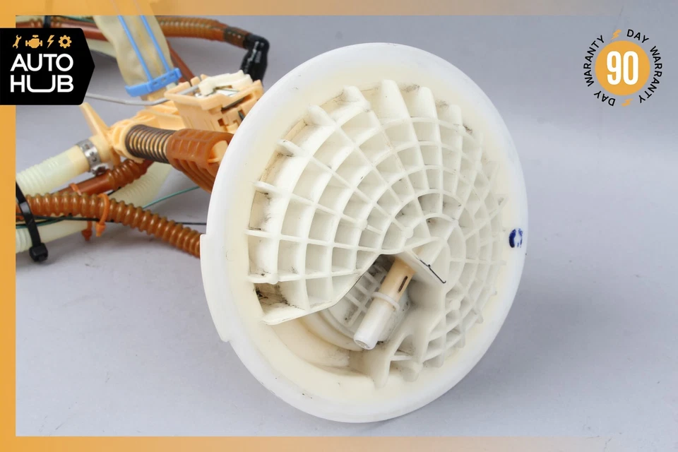 09-12 Mercedes X164 GL550 ML350 Left Fuel Filter Gas Pump Level Sending Unit OEM - Image 2 of 4