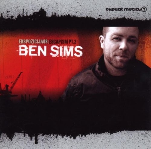 Разное/Sims,Ben (Сведено) Экспозиция 08: Эскапизм, Часть 2 (CD)