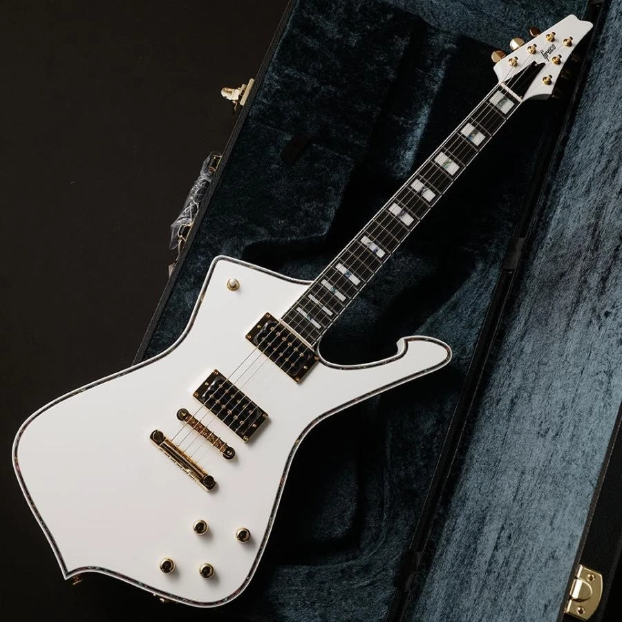 ギター GRECO GPH-60 white MOD Greco White Electric Guitars for sale | eBay