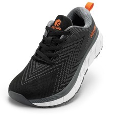Wide Walking Shoes for Men Comfortable Lightweight Running Wide Toe Box Shoes...