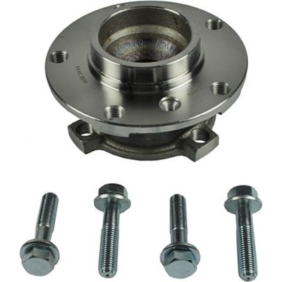 Metzger WM 3444 Radlagersatz für BMW 5 Z8 E39 E52 Achsaufhängung