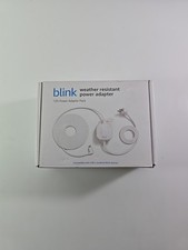 Blink Weather Resistant 13ft Power Adapter for Blink Mini 2 and Blink Outdoor 4