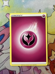 Fairy Energy Pokemon | eBay