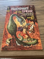 Cover of Brothers of the Spear #6