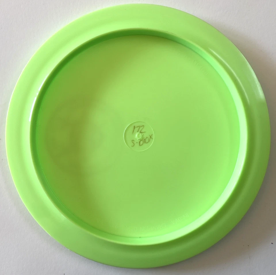 Discmania S-Line DDX Innova Made Penned Rare OOP Shield Stamp 174g Scaled New - Image 2 of 3